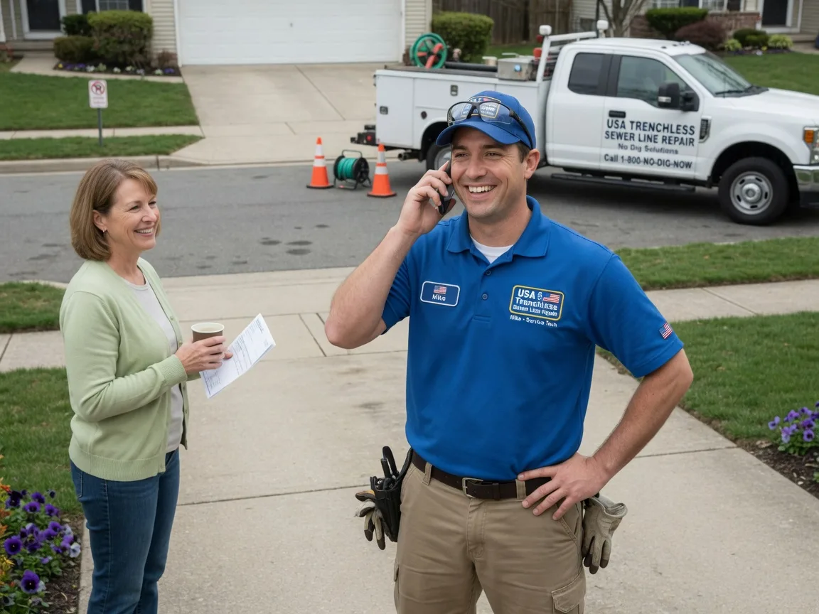 Sewer Line Repair Bono, AR FAQs