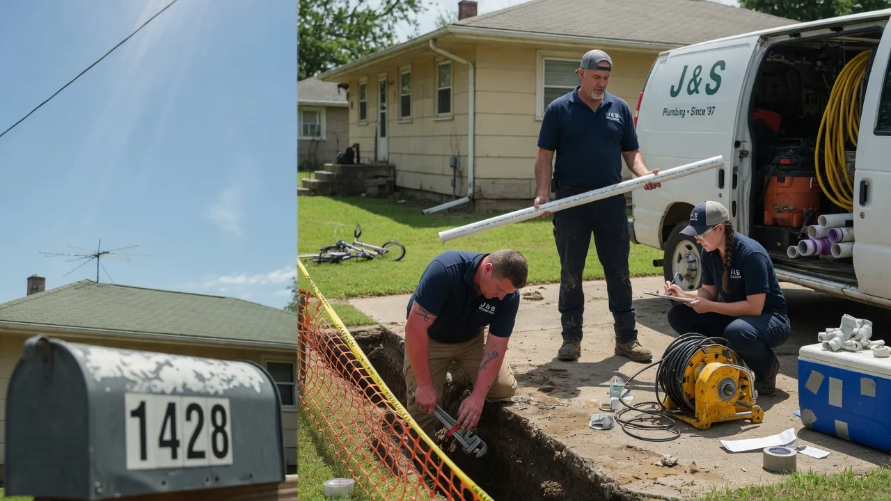Sewer Line Repair in Bono, AR near me